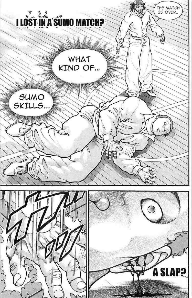 Baki - Son Of Ogre Chapter 23 8